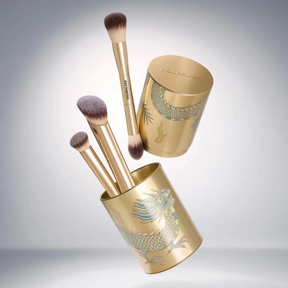 HOURGLASS Complexion Essentials Brush Set (Limited Edition)